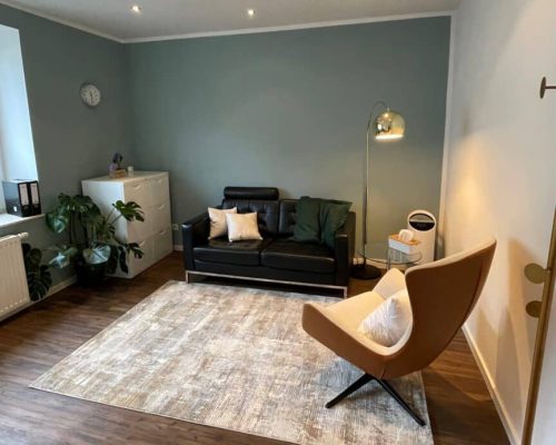 Praxisraum-Psychotherapie-Duesseldorf-Gerresheim-Freia-Strack